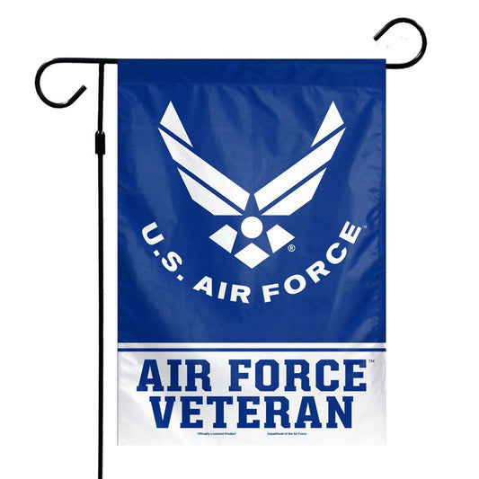 U.S. Air Force Veteran Garden Flag