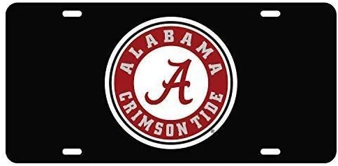 University of Alabama License Plate