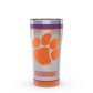 Clemson Tigers - Tradition Stainless Steel With Slider Lid