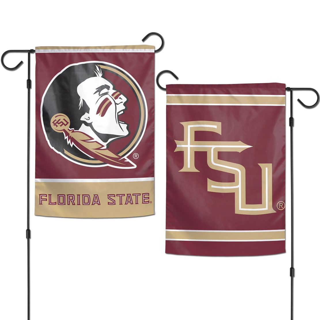 Florida State University Garden Flag
