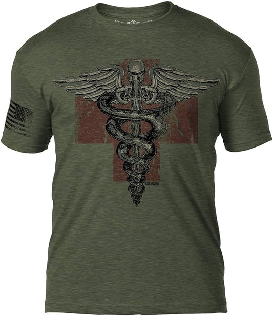 Vintage Medic Battlespace Men's T-Shirt