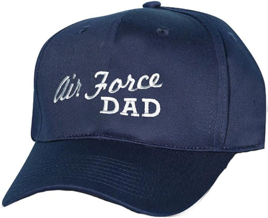 Air Force Dad Ball Cap