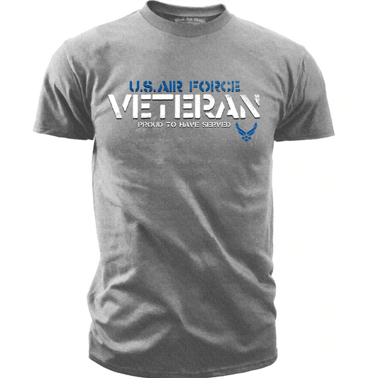 US Air Force Veteran Classic Shirt