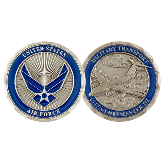 USAF C-17 Challenge Coin