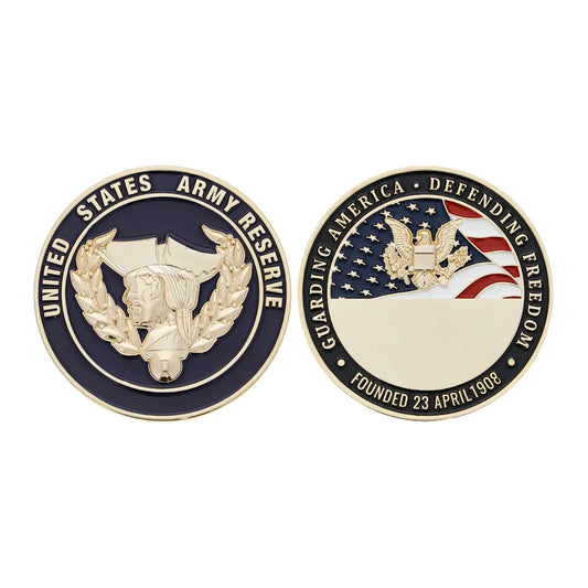 Army Reserve Challenge Coin