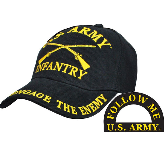 Army Infantry Ball Cap