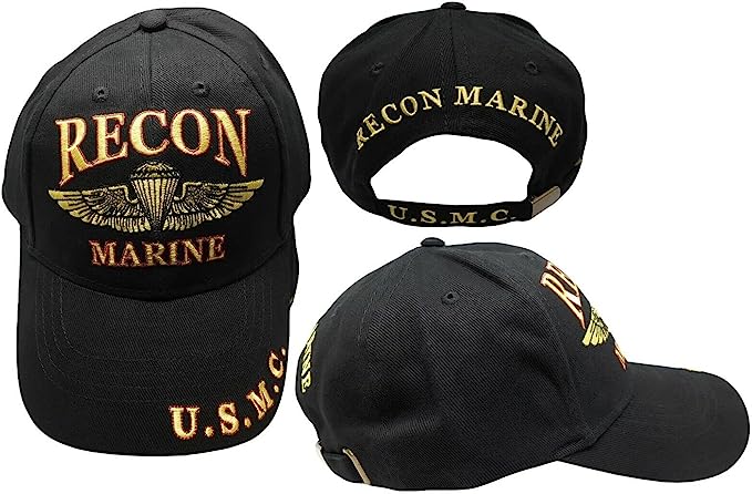 USMC Recon Ball Cap