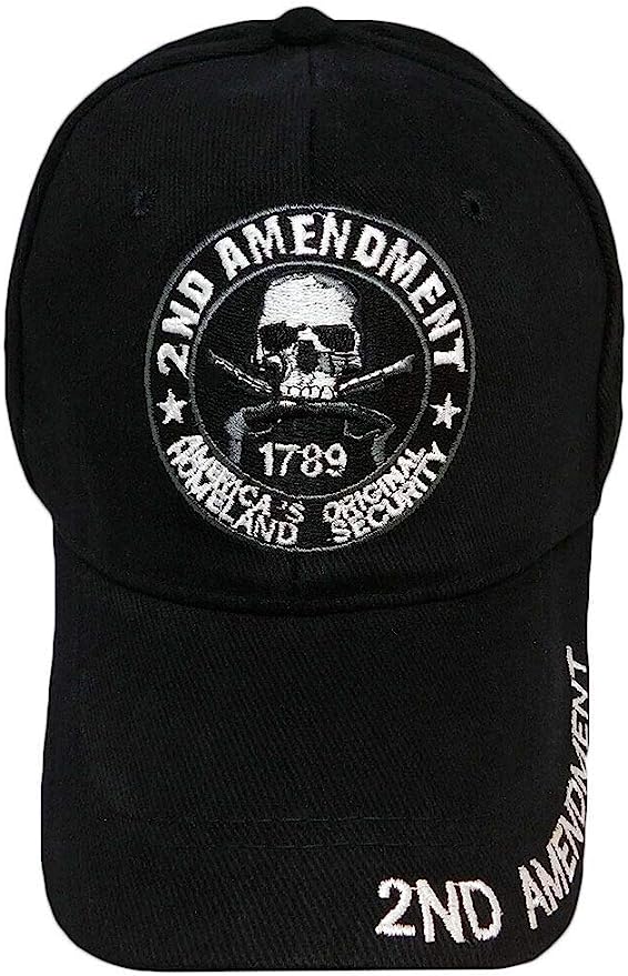 2nd Amendment Ball Cap