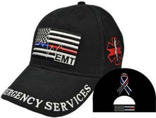 EMT Logo Ball Cap