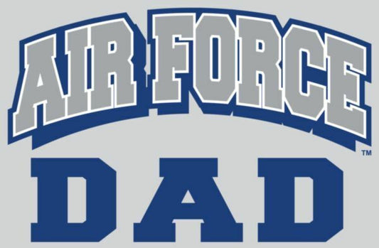 U.S. Air Force Dad Decal