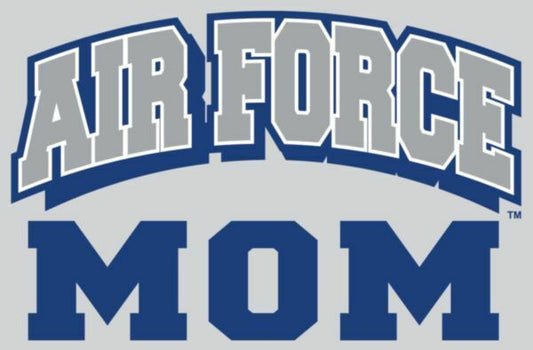 U.S. Air Force Mom Deccal