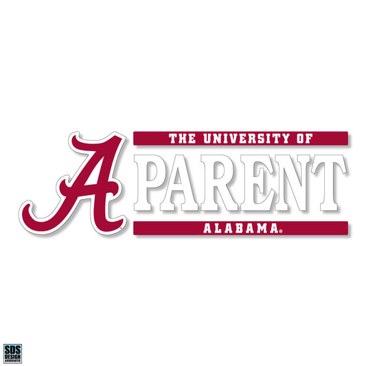 Alabama Parent 6x2 Football