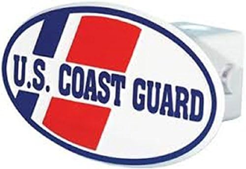 U.S. Coast Guard Hitch Cover