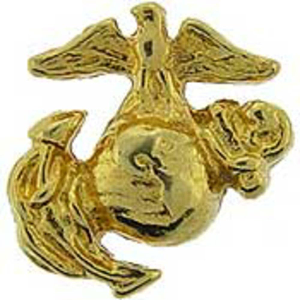 USMC, Emblem, Mini-Gold Pin