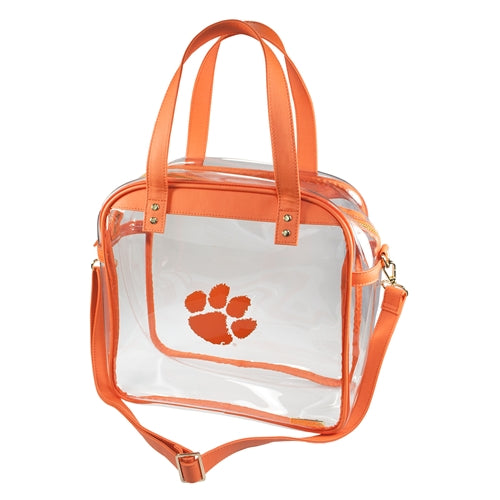 Clemson Tigers Carryall Tote