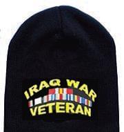 Iraq War Veteran Beanie
