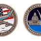 Joint Base Andrews Air Force Base, Air Force One, Challenge Coin