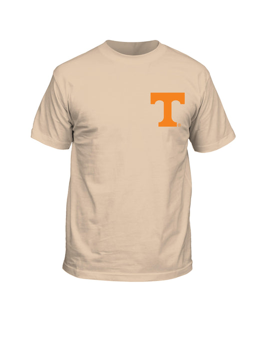 University of Tennessee Mascot Stadium T-Shirt