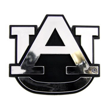 Auburn Tigers Molded Chrome Emblem