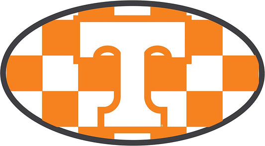 University of Tennessee Checkerboard Hitch Cover