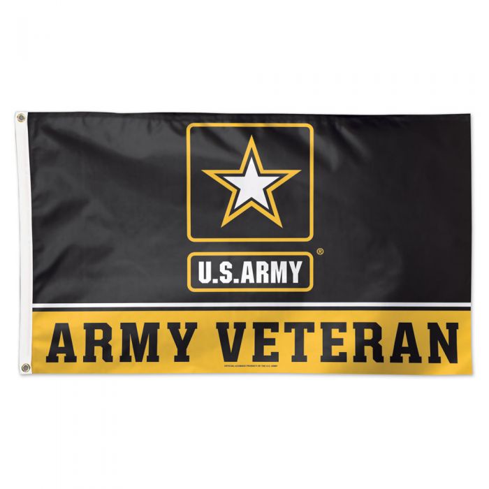 U.S. Army 3x5 Deluxe Flag
