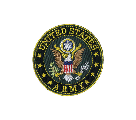 U.S. Army - Logo Emblem With Travel Lid