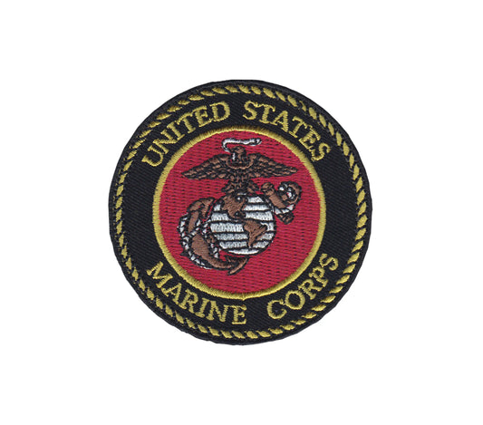 Marines - Seal Emblem With Travel Lid