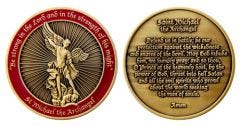 Saint Michael Coin Coin