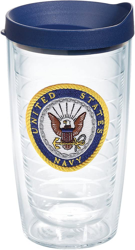 U.S. Navy 16oz Tumbler