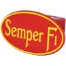 Semper Fi Hitch Cover
