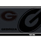 Georgia Bulldogs - Blackout Stainless Steel With Slider Lid