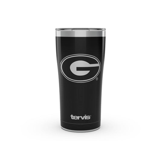 Georgia Bulldogs - Roots Stainless Steel With Slider Lid
