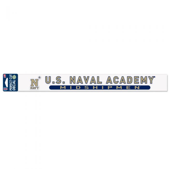 US Naval Academy Midshipmen 2x17 Decal