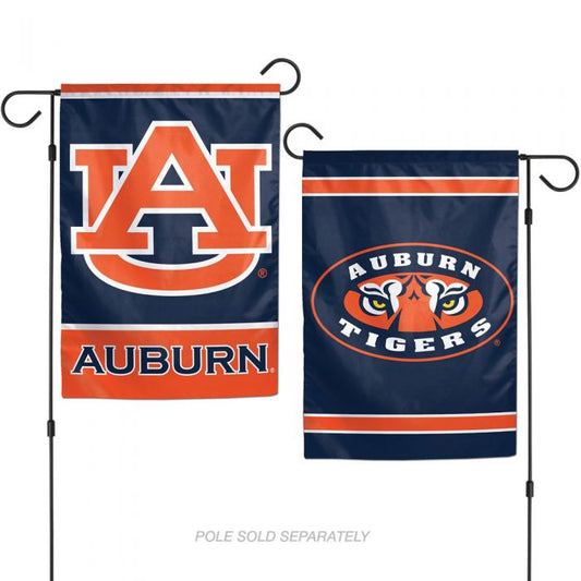 Auburn University 2-sided Garden Flag