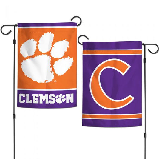 Clemson 2 Flag