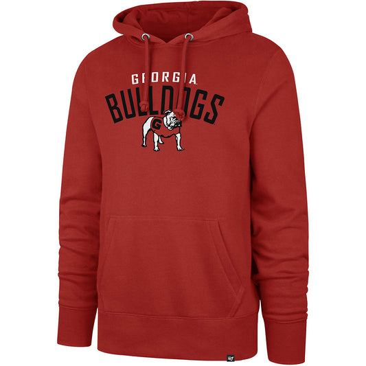 Georgia Red Outrush L Hoodie