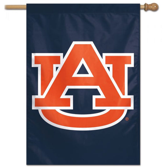 Auburn 28x40 Vertical Flag