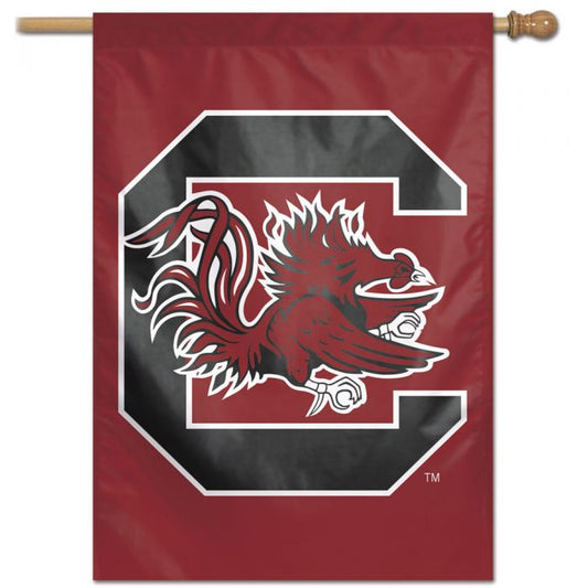 South Carolina 28x40 Vertical Flag
