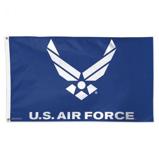 USAF 3x5 Deluxe Flag