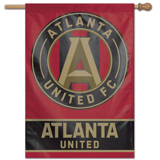 Atlanta United 28x40 Vertical Flag