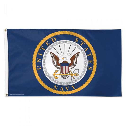 U.S. Navy 3x5 Deluxe Flag