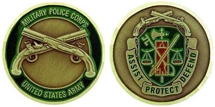 MP Corps Coin Coin