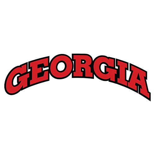 Georgia Arched 10 Inch Magnet