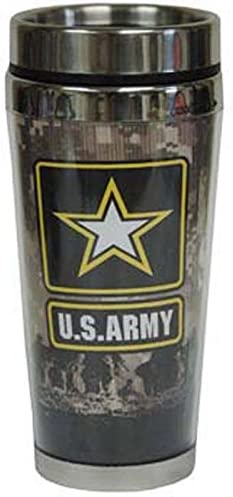 US Army 14oz Mug Travel