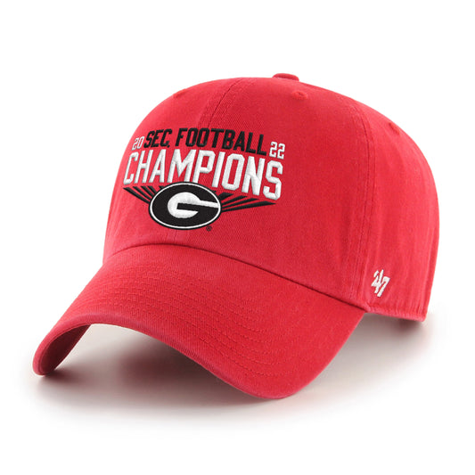 2022 SEC Championship Ball Cap