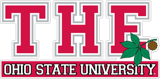 "The" Ohio State University Decal