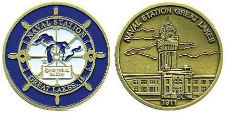 NS Great Lakes Coin