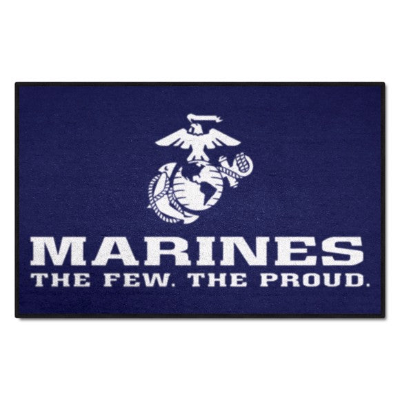 U.S. Marine Corps Starter Mat