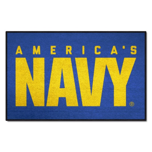 U.S. Navy Starter Mat