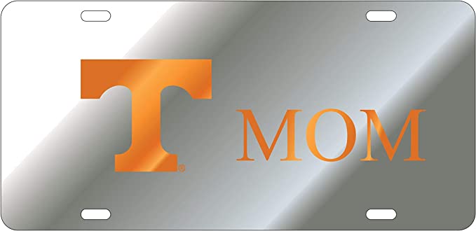 Tennessee Mom Laser License Plate